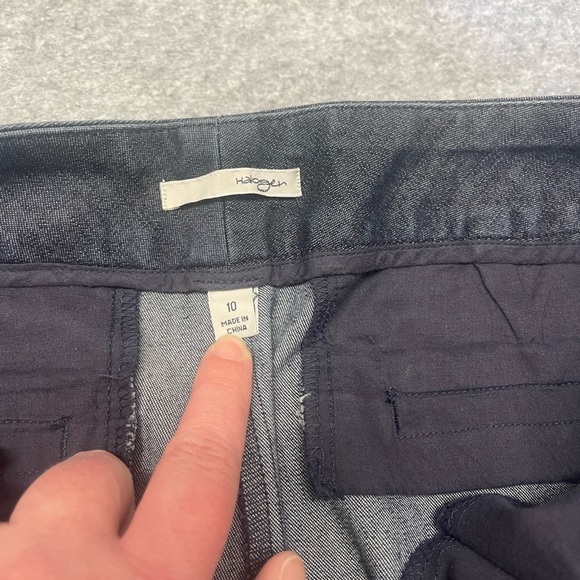 Halogen Women’s Wide Leg Denim | Size 10 - Picture 4 of 4